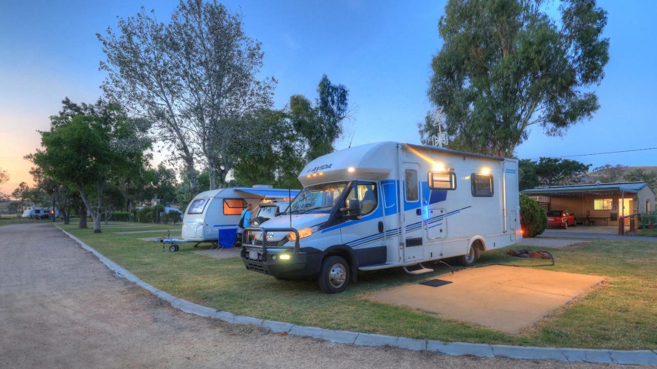 Killarney View Cabins And Caravan Park Extérieur photo