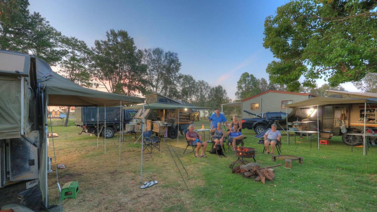 Killarney View Cabins And Caravan Park Extérieur photo