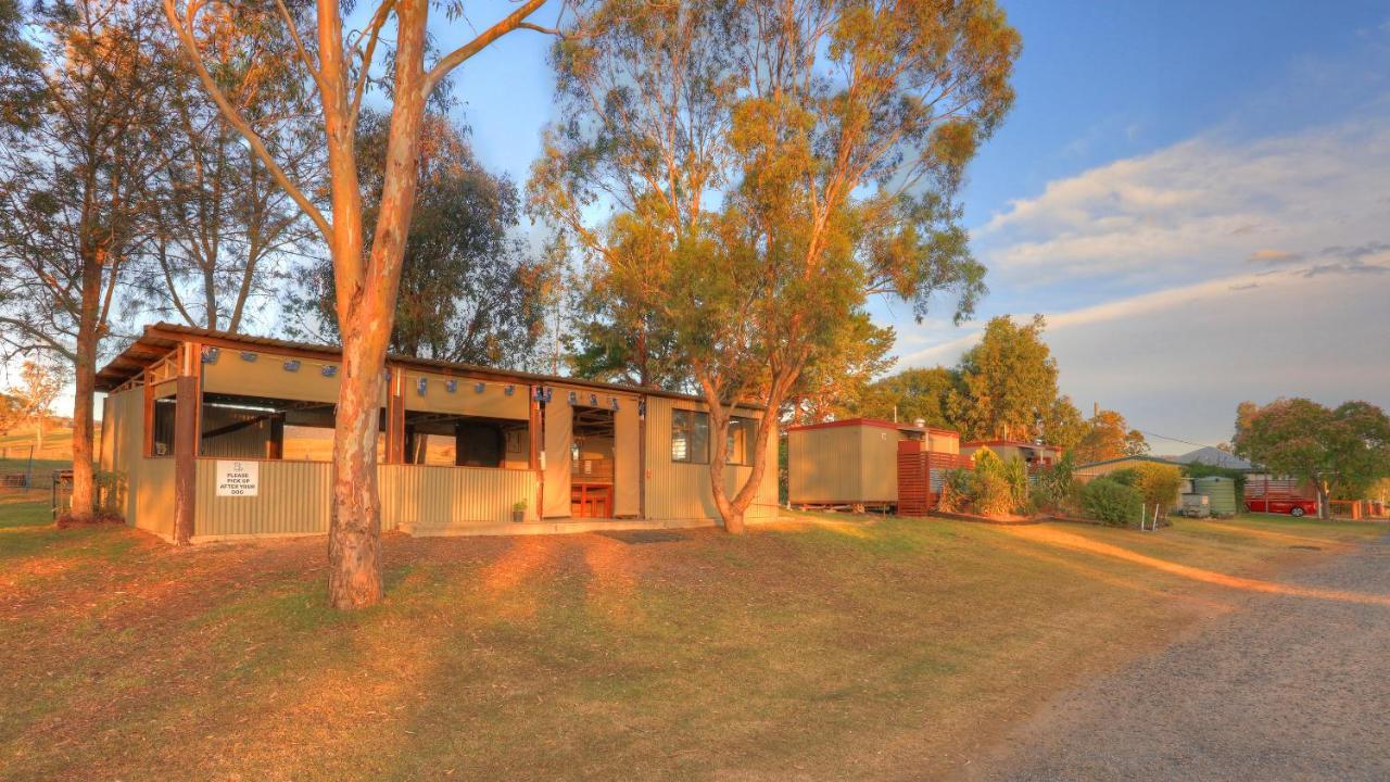 Killarney View Cabins And Caravan Park Extérieur photo