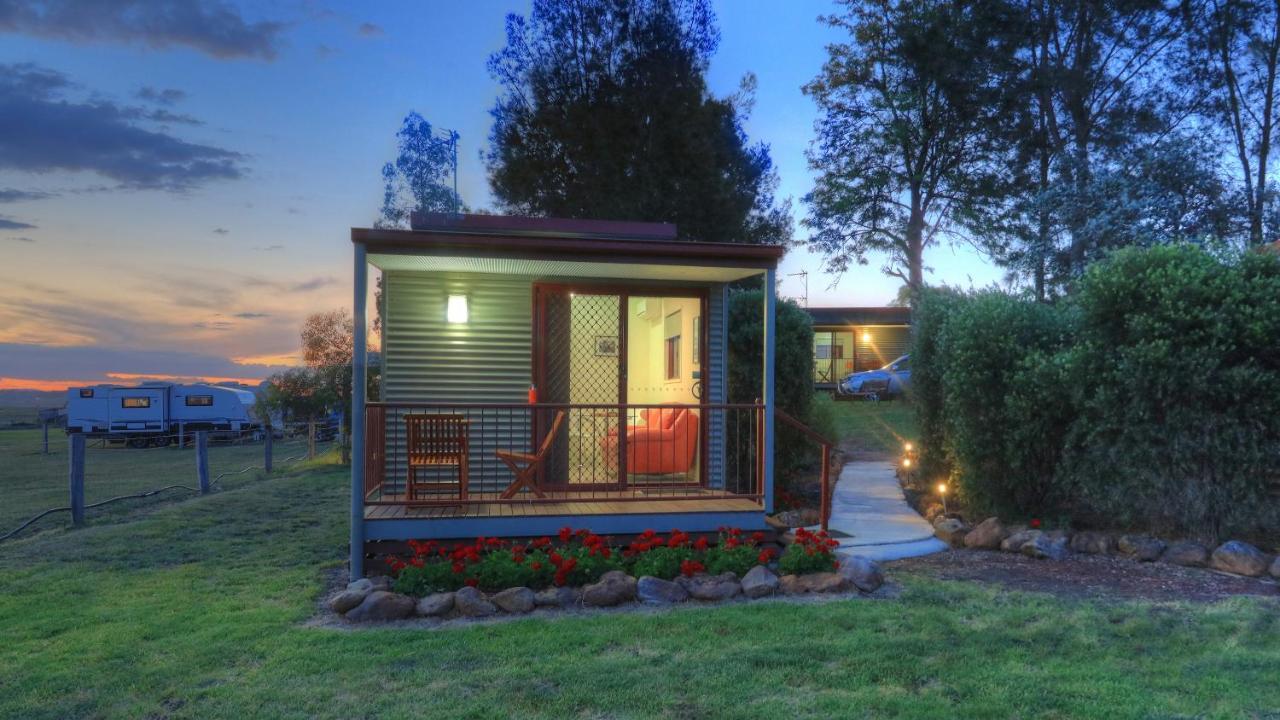 Killarney View Cabins And Caravan Park Extérieur photo