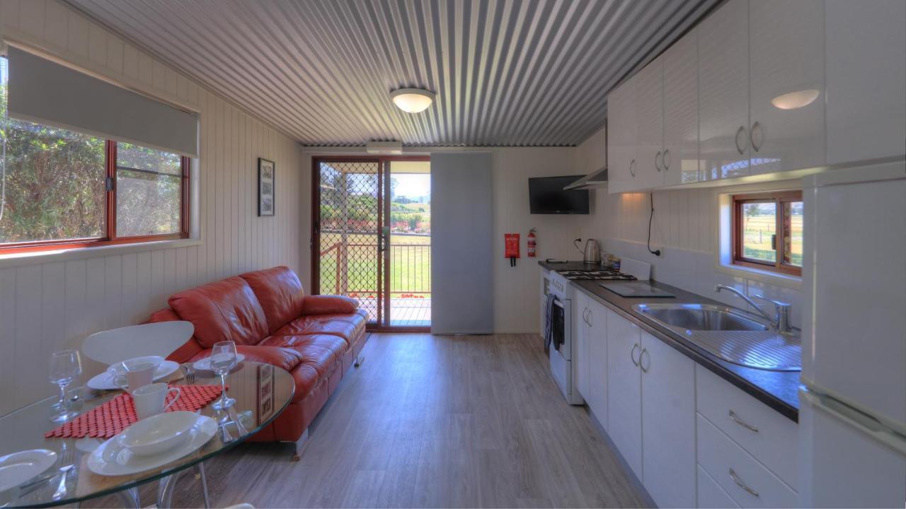 Killarney View Cabins And Caravan Park Extérieur photo