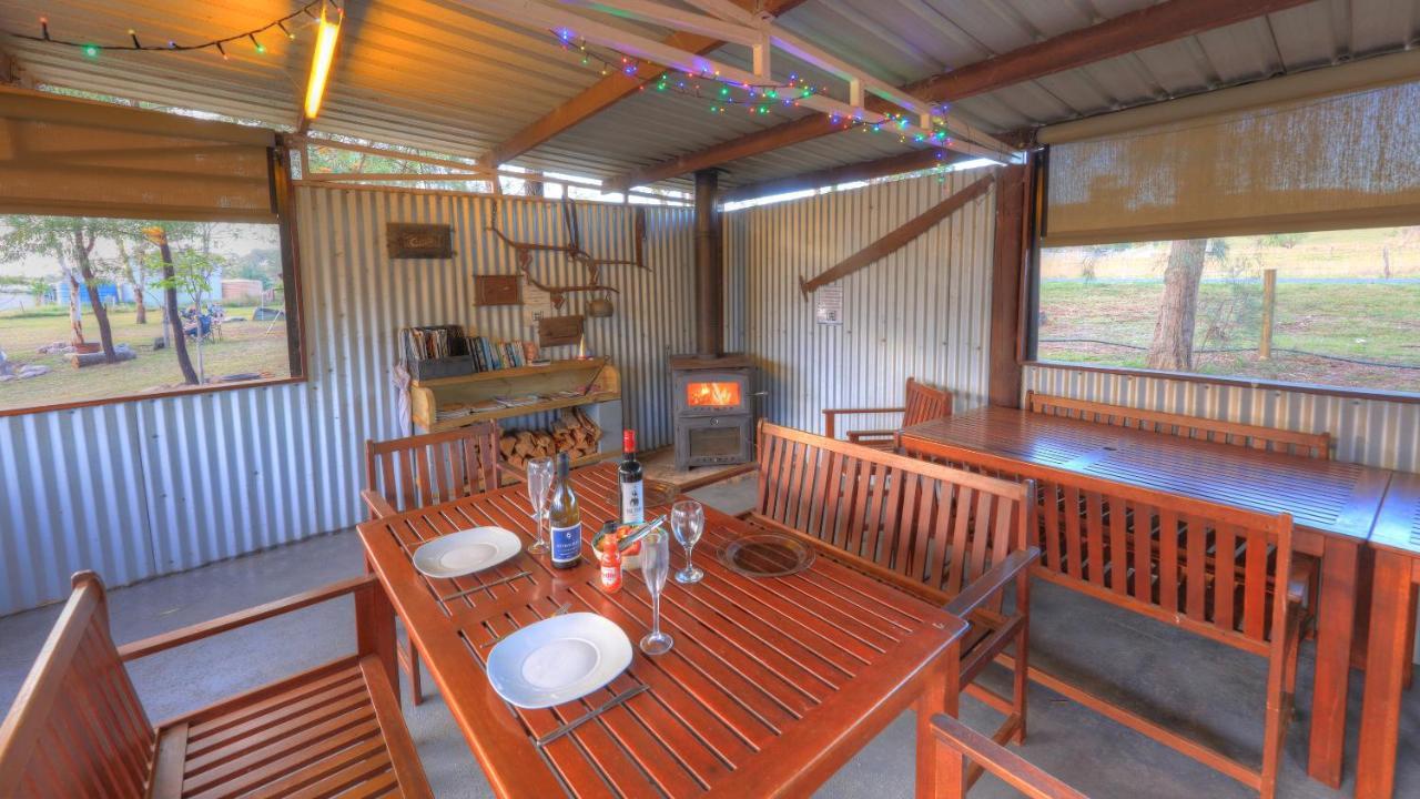 Killarney View Cabins And Caravan Park Extérieur photo
