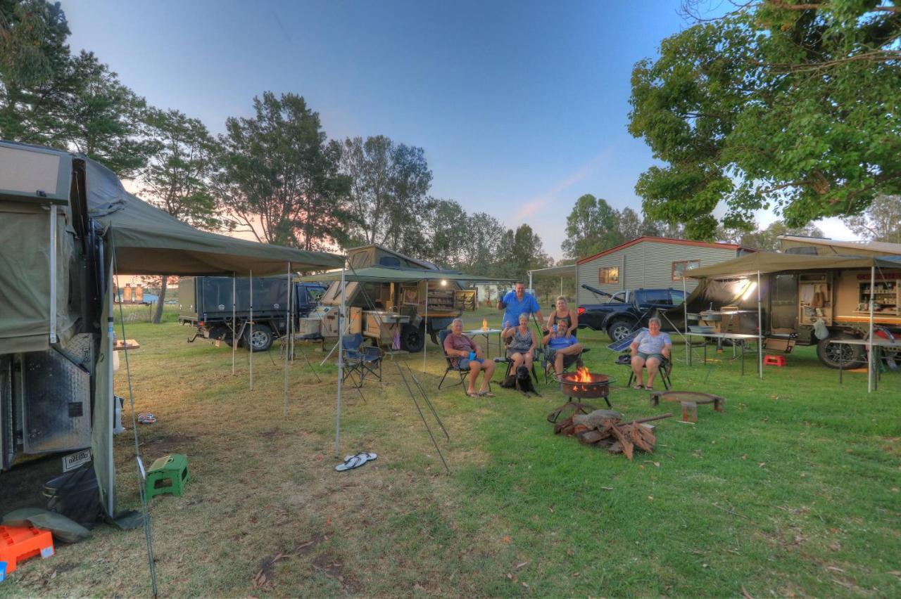 Killarney View Cabins And Caravan Park Extérieur photo