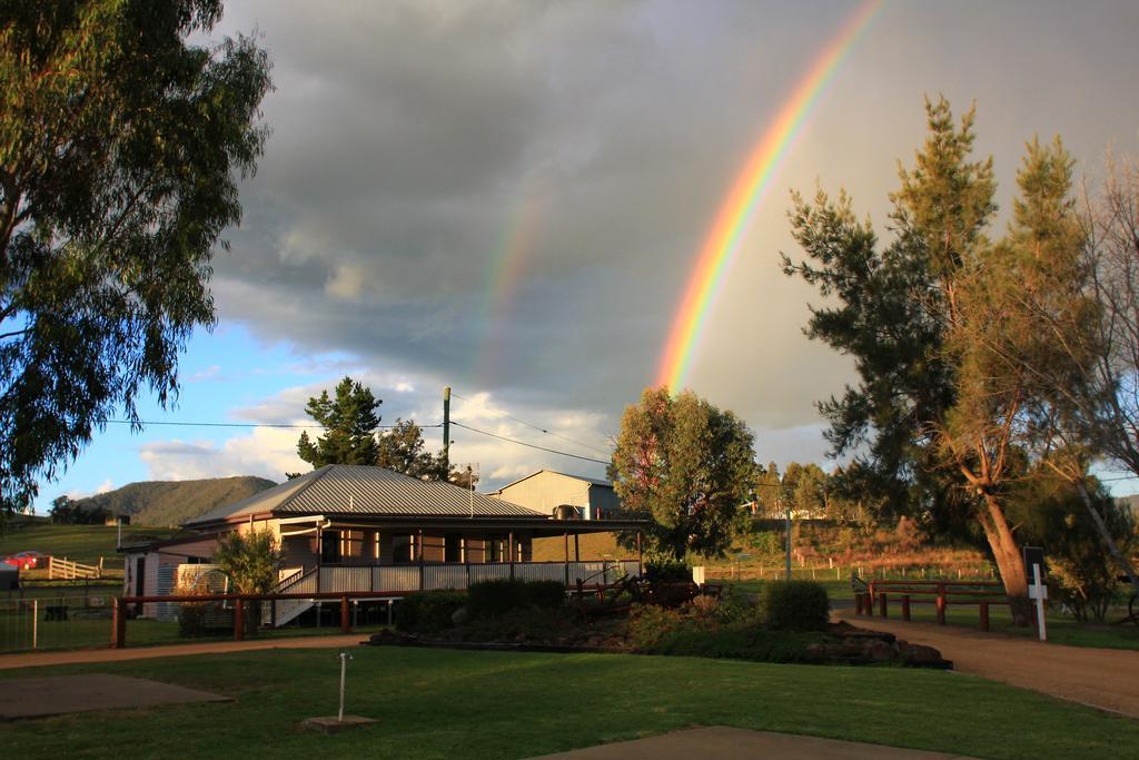 Killarney View Cabins And Caravan Park Extérieur photo